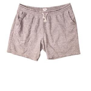 Old Navy Men's Gray Sweat Shorts